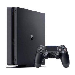Console SONY PS4 Slim 1To, Reconditionnée Grade A+