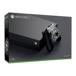 Console XBOX ONE X 1 To reconditionnée Grade A+