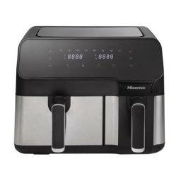 Double friteuse sans huile HISENSE HAF2900D