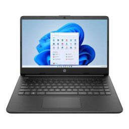 Ordinateur portable 14"" HP 14s-dq0081nf-cel/8/256