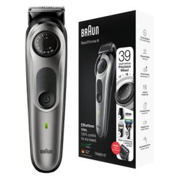 Tondeuse barbe et cheveux BRAUN BT5260
