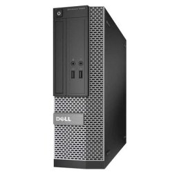 Unité centrale DELL Opti 3020 SFF - i3/ 4Go/500Go HDD / Windows 10/ RECONDITIONNE GRADE A