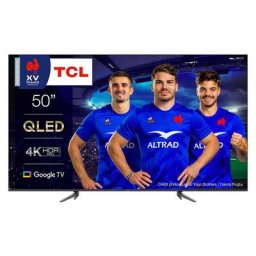 TV QLED 50"" TCL 50C643 Google TV
