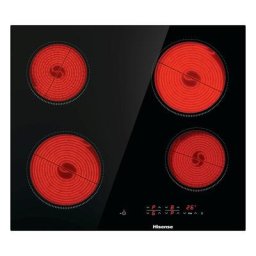 Plaque de cuisson vitrocéramique HISENSE E6431CB
