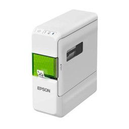 LabelWorks LW-C410 - Etiquetteuse / impression sur ruban