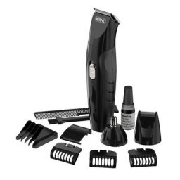 Tondeuse barbe WAHL Groomsman rechargeable