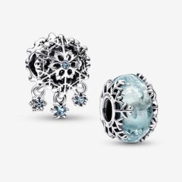Set de Noël Flocon de Neige