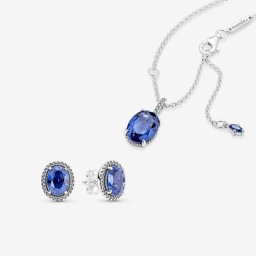 La Parure Halo Scintillant