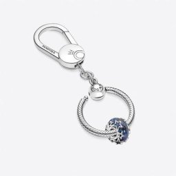 Coffret Cadeaux Petit Porte-Charms pour Sac Galaxie&Étoile