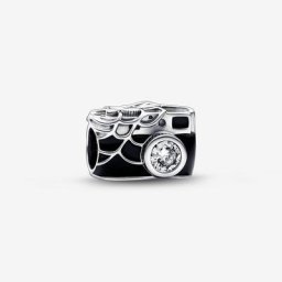 Charm Marvel Spider-Man Selfie Appareil Photo