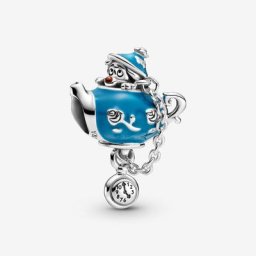 Charm Disney Alice au Pays des Merveilles, Théière Fête de Non-Anniversaire