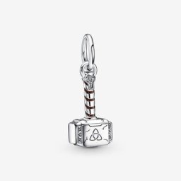Charm Pendant Marvel The Avengers Marteau de Thor