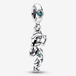Charm Pendant Disney Aladdin Princesse Jasmine