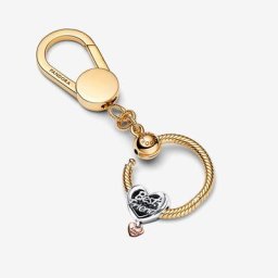 Porte Charms Cœur Love You Best Friend