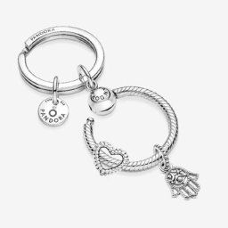 Coffret cadeau porte-clés protecteur