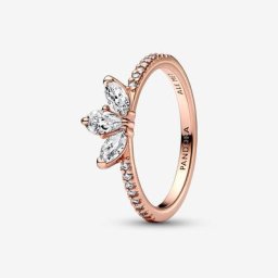 Bague Herbier Scintillant