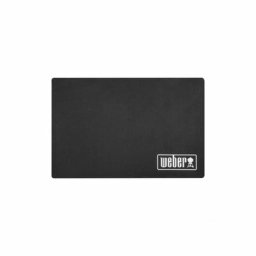 Tapis de protection de sol Weber pour barbecue - Noir