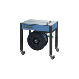 Cercleuse semi-automatique à tension électronique pour feuillard pp de 5 à 15,5mm de largeur