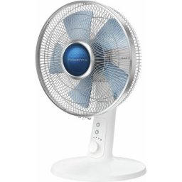 Ventilateur de table Rowenta VU2730F0 Connecté 40W D30cm Blanc - Blanc