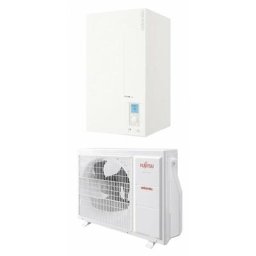 Pompe à chaleur air/eau Split Inverter Alfea Extensa a.i. 5 R32 Atlantic 526331