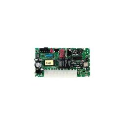 Nice - Récepteur embrochable floxi2r - pour télécommandes à code tournant - flor-s , one ou inti