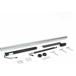Kit axe motorisé solaire Avosdim 60mm - 20Nm – 1.5m
