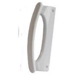 Poignée de porte (à l'unité) (481949878494, 481249818347) Réfrigérateur, congélateur Whirlpool laden