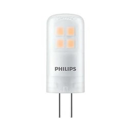 Philips - led CorePro LEDcapsule 76765500 G4 n/a Puissance: 1.8 w blanc chaud n/a 2 kWh/1000h
