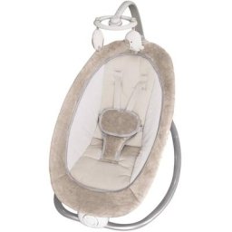 Balancelle bébé B-Rocker Moby Beige Bo Jungle Beige