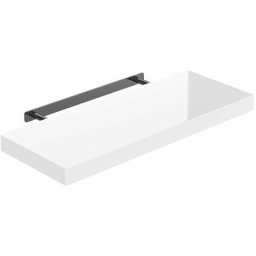 Casaria - Etagère murale flottante mdf robuste effet flottant support de fixation inclus étagère