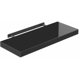 Etagère murale flottante MDF robuste effet flottant support de fixation inclus étagère bois