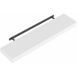 Casaria - Etagère murale flottante mdf robuste effet flottant support de fixation inclus étagère