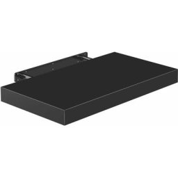 Casaria - Etagère murale flottante mdf robuste effet flottant support de fixation inclus étagère
