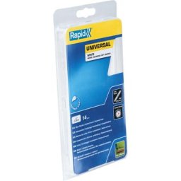 Colle Blanche - 190mm x 14 sticks (env. 250g) - Blister - Rapid