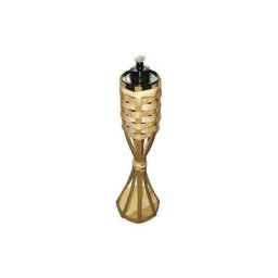 Torche en bambou 35 cm. dessus de la table