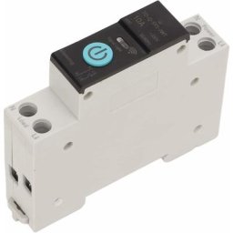 Disjoncteur sur Rail Din Commutateur wifi Intelligent Télécommande pour Téléphone Portable sans Fil