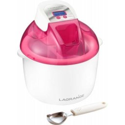 Turbine a glace Lagrange 409021 - Rose