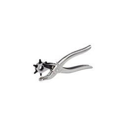 Rapid - RP03 - Pince poinçons pour le cuir, trous ø 2.5 - 4.5mm - Blister