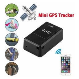 BSR - Traqueur gps magnétique Traqueur gps Dispositif de suivi en temps réel Mini traqueur de
