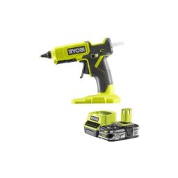 Pack RYOBI Pistolet à colle 2 températures 18V OnePlus RGL18-0 - 1 Batterie 2.5Ah - 1 Chargeur