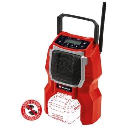 Radio sans fil tc-cr 18 Li bt - Solo (18V, écran lcd, Bluetooth, Fréquence am et fm) Livré sans