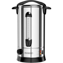 Distributeur de boissons chaudes 6,8 L - 8,8 L - 20 L Marmite vin chaud en inox 20 L