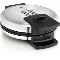 Lono édition Gaufrier pour gaufres de curs, 900W, réglable en continu brunissage, argent - WMF