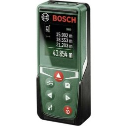 Télémètre laser Bosch Home And Garden UniversalDistance 50 Plage de mesure (max.) (détails) 50 m