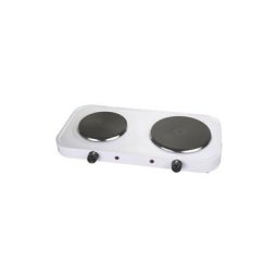 Cuisinière électrique 2 plaques 2500 w
