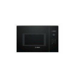 Bosch - Micro-ondes encastrables 25L 900W 59.4cm, bfl 554 mb 0 - Noir
