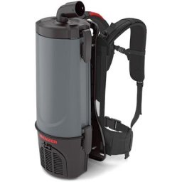 Aspirateur Dorsal vc 620 m, Aspirateur Portable, 700 Watts, Harnais Ergonomique - Menzer