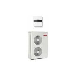 Pack pompe à chaleur air/eau nimbus plus 110 s net avec module intérieur - ariston - 3301351