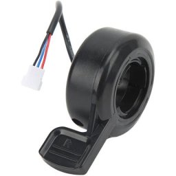 YB - Accélérateur de doigt de Scooter électrique haute sensibilité accessoires d'accélérateur