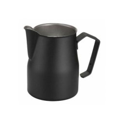 Motta - Pichet à lait professionnel Europa Black, 750 ml